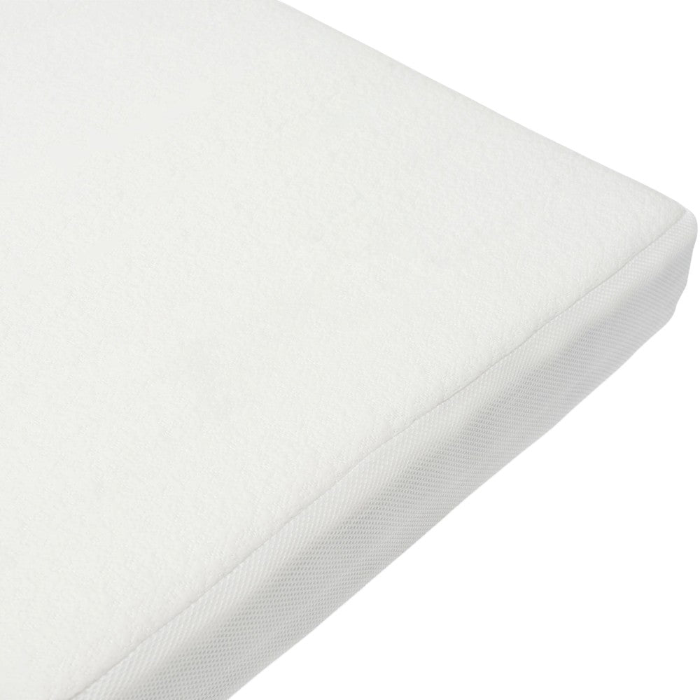 Seena Willow Cot + Mattress + Dresser