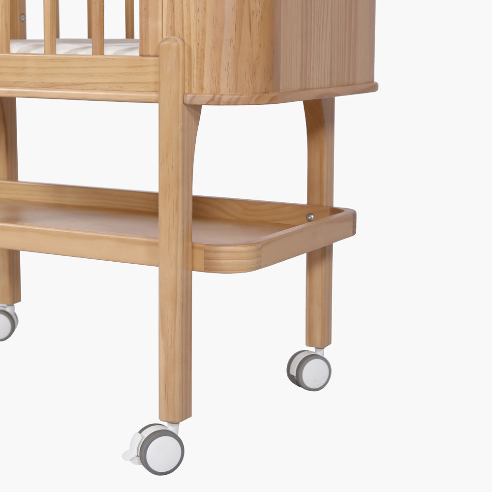 Seena Willow Bassinet