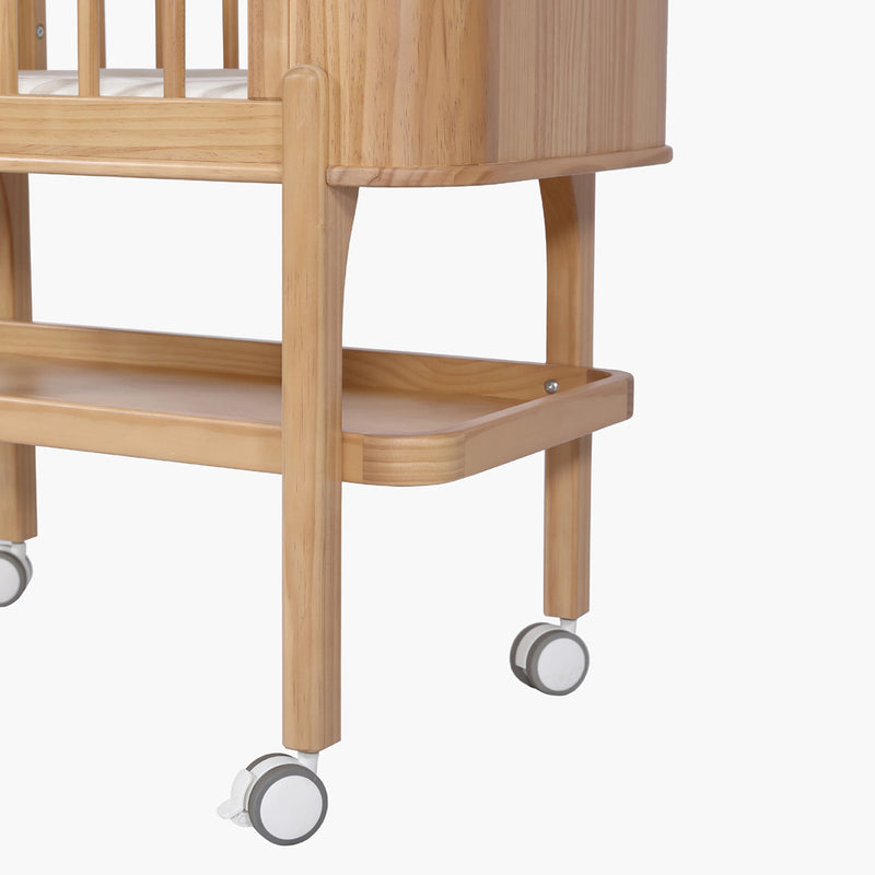 Seena Willow Bassinet