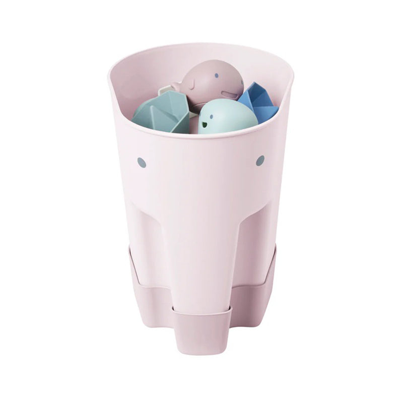 Shnuggle Ellie Storage Caddy Blush