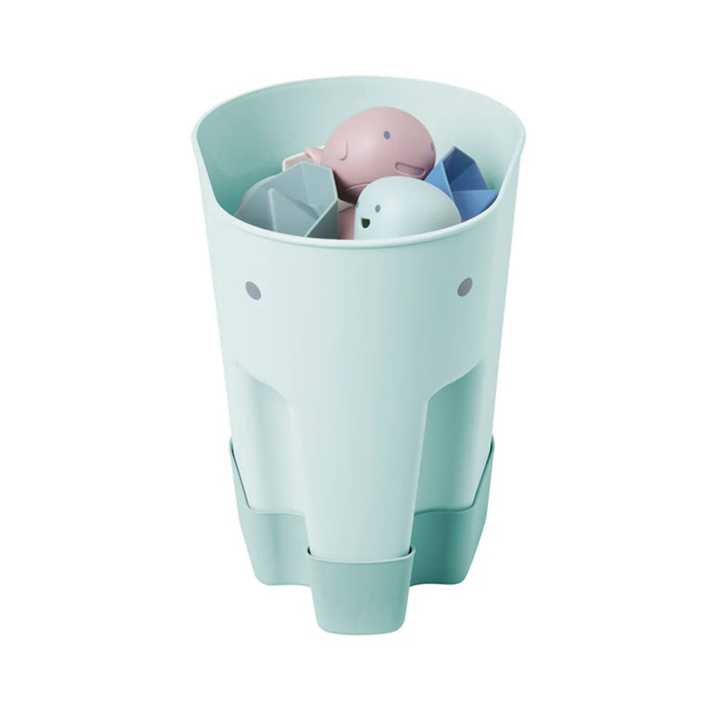 Shnuggle Ellie Storage Caddy Eucalyptus