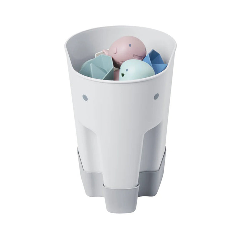 Shnuggle Ellie Storage Caddy Grey