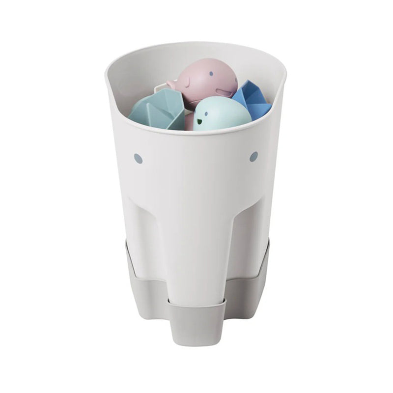 Shnuggle Ellie Storage Caddy Taupe