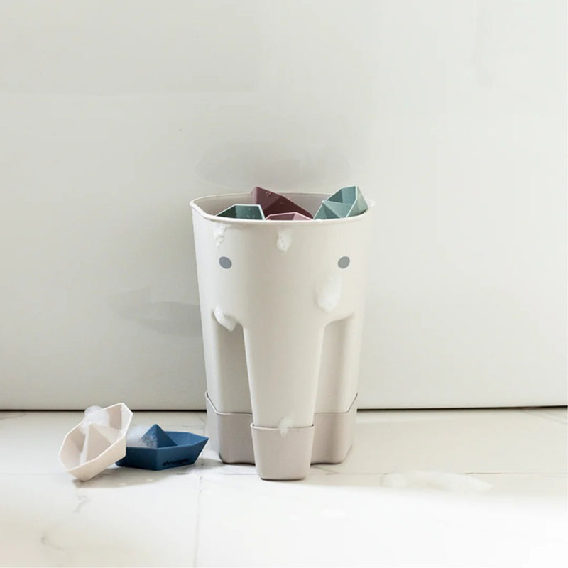 Shnuggle Ellie Storage Caddy Taupe