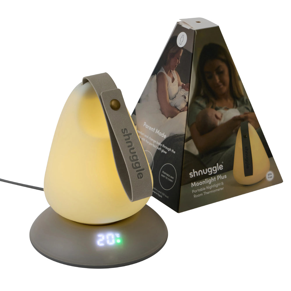 Shnuggle Moonlight Plus