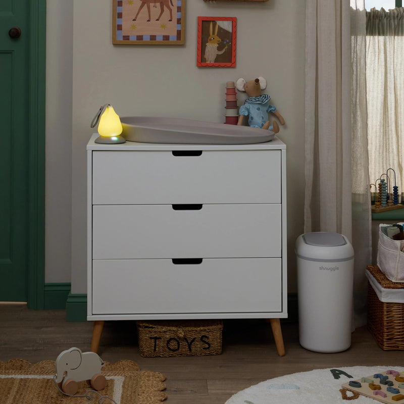 Shnuggle Moonlight Plus Night Light