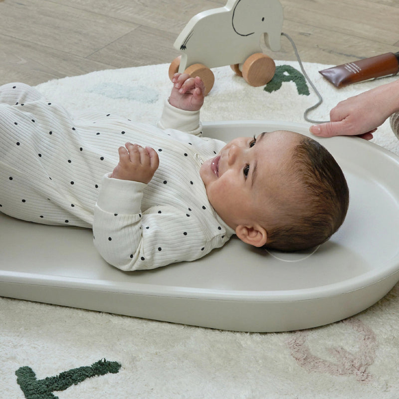 Shnuggle Squishy Change Mat Vanilla