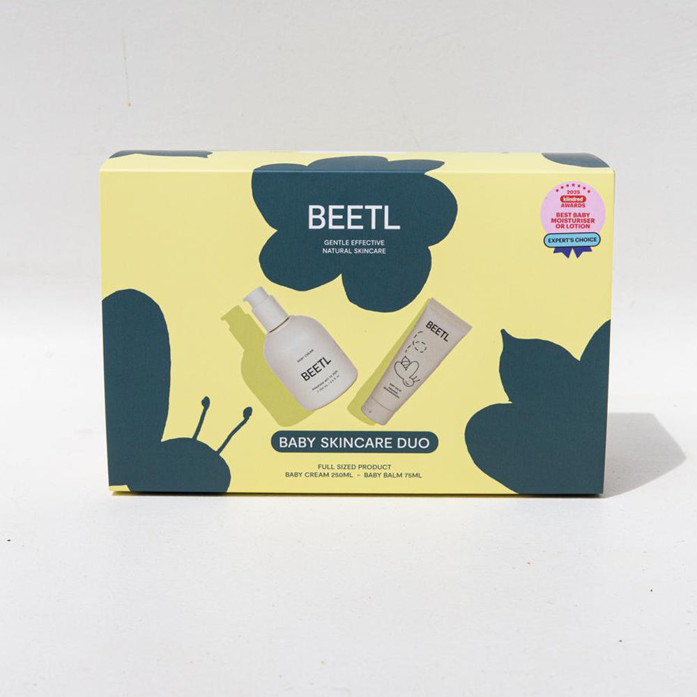 BEETL Skincare Duo Gift Set