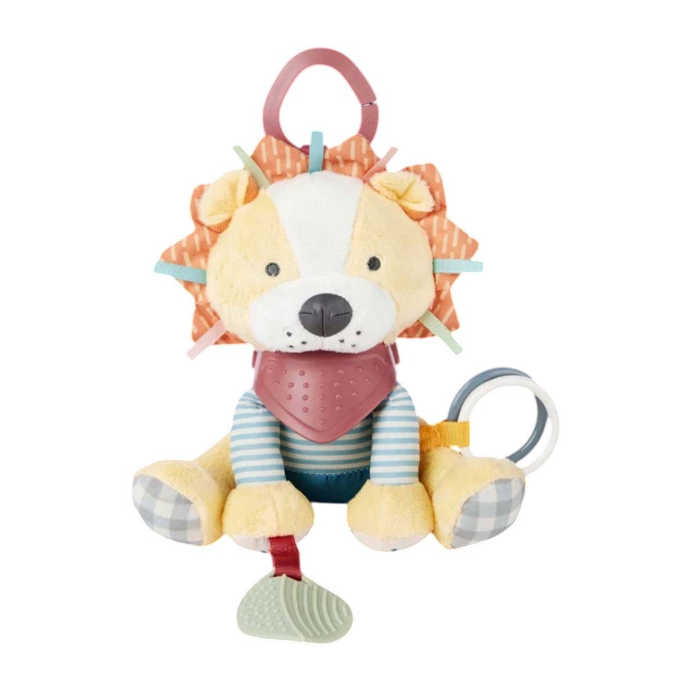 Skip Hop Bandana Buddies Activity Toy Lion