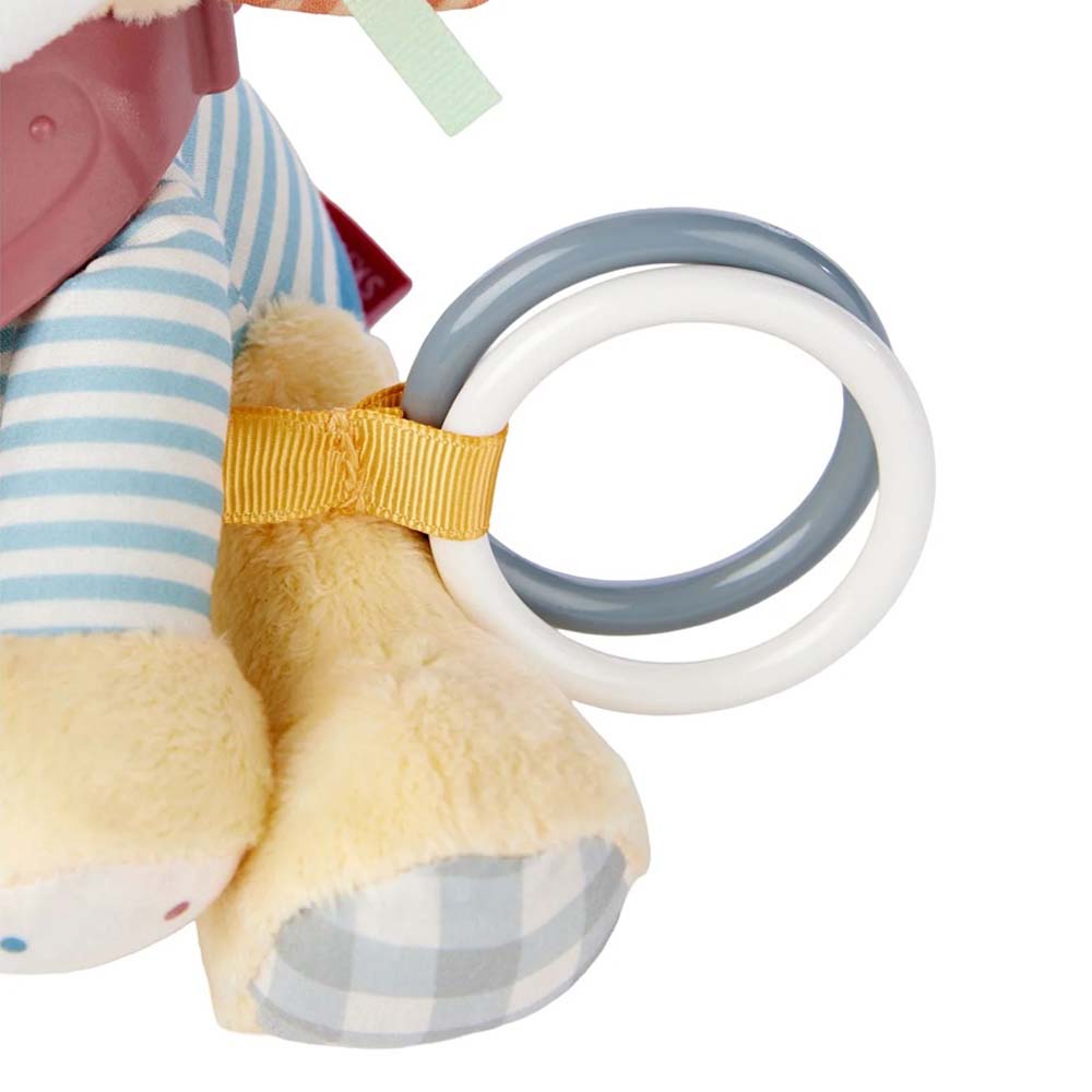 Skip Hop Bandana Buddies Activity Toy Lion