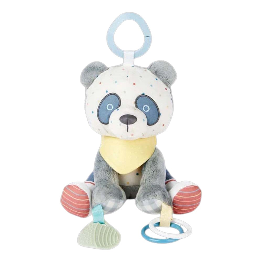 Skip Hop Bandana Buddies Activity Toy Panda