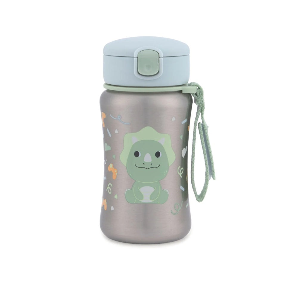Skip Hop Besties Squad Stainless Steel Straw Bottle