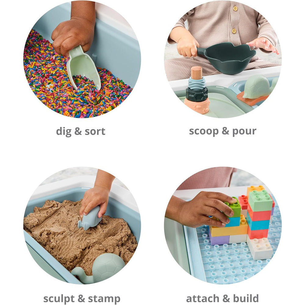 Skip Hop Discoverosity 3-in-1 Sensory Table