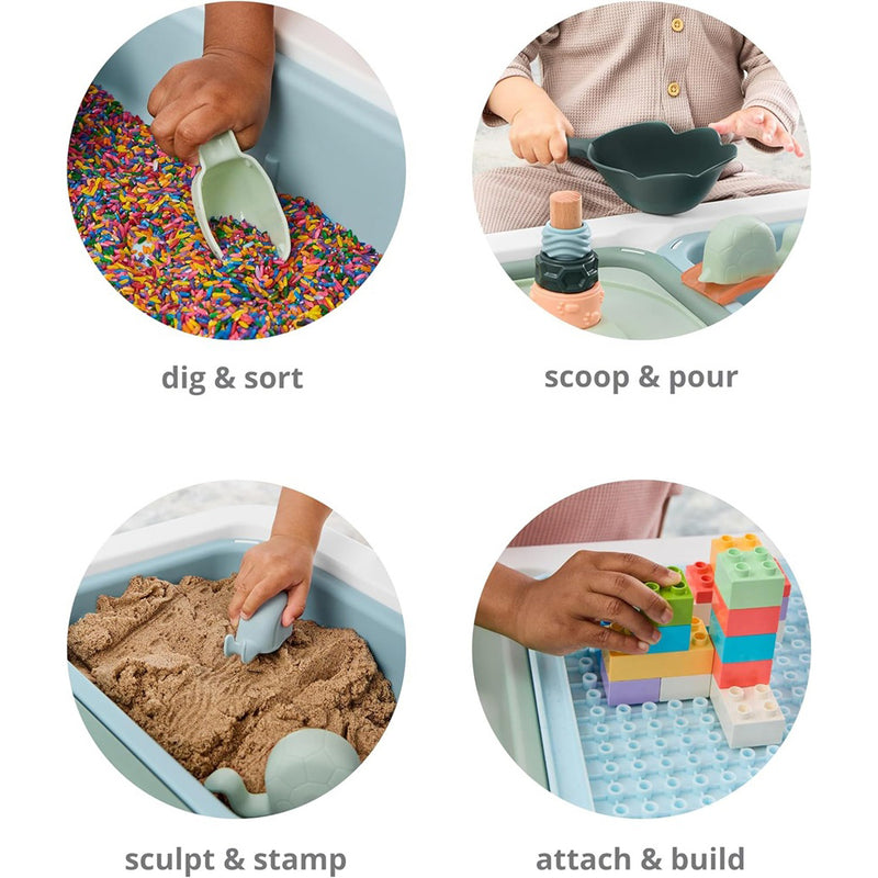 Skip Hop Discoverosity 3-in-1 Sensory Table