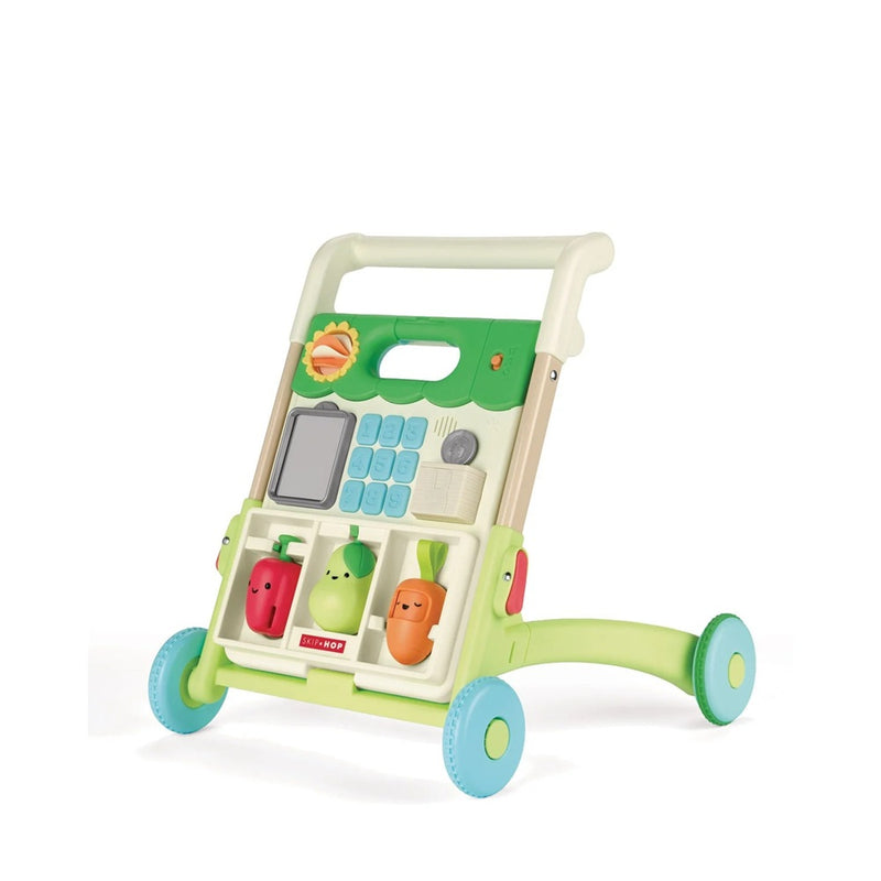 Skip Hop Farmstand Grow Along 5-in-1 Activity Walker