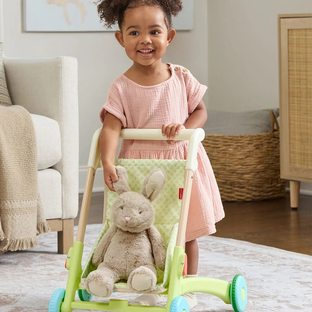 Skip Hop Farmstand Grow Along 5-in-1 Activity Walker
