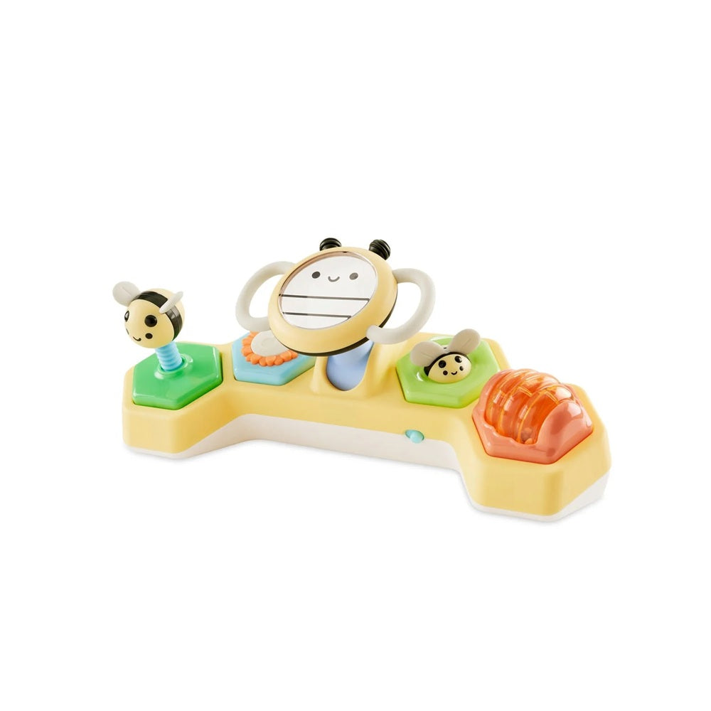Skip Hop Farmstand See & Bee Steering Wheel