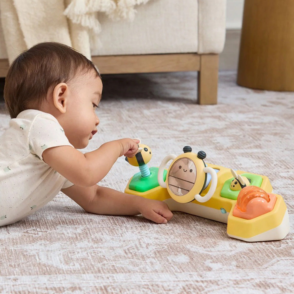 Skip Hop Farmstand See & Bee Steering Wheel