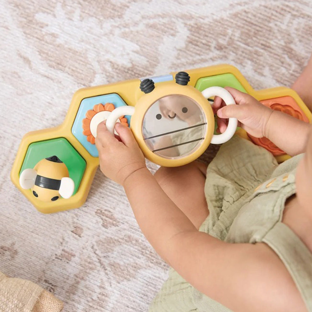 Skip Hop Farmstand See & Bee Steering Wheel