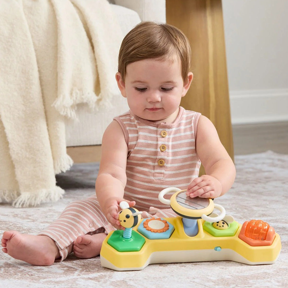 Skip Hop Farmstand See & Bee Steering Wheel