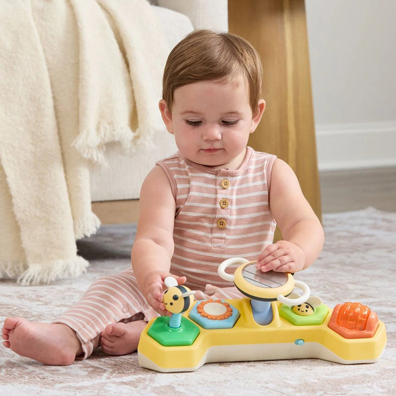 Skip Hop Farmstand See & Bee Steering Wheel