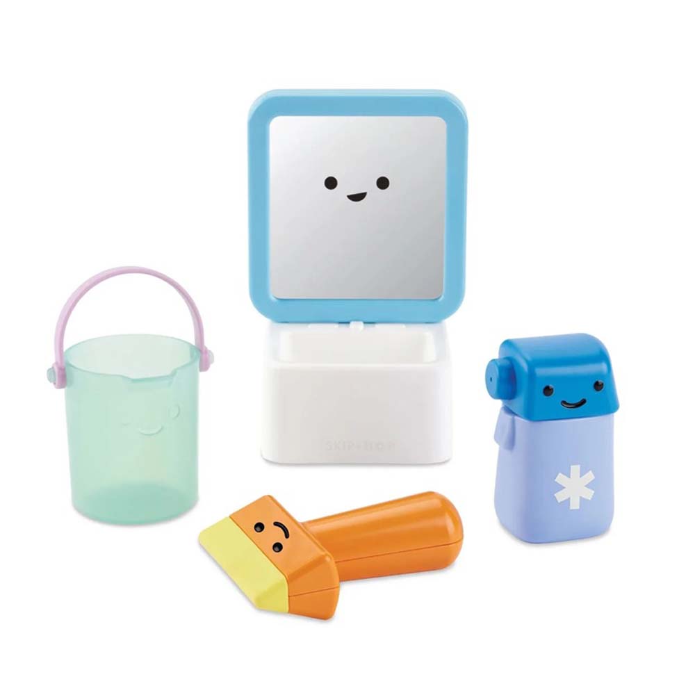 Skip Hop Fresh & Clean - Mirror Fun Set