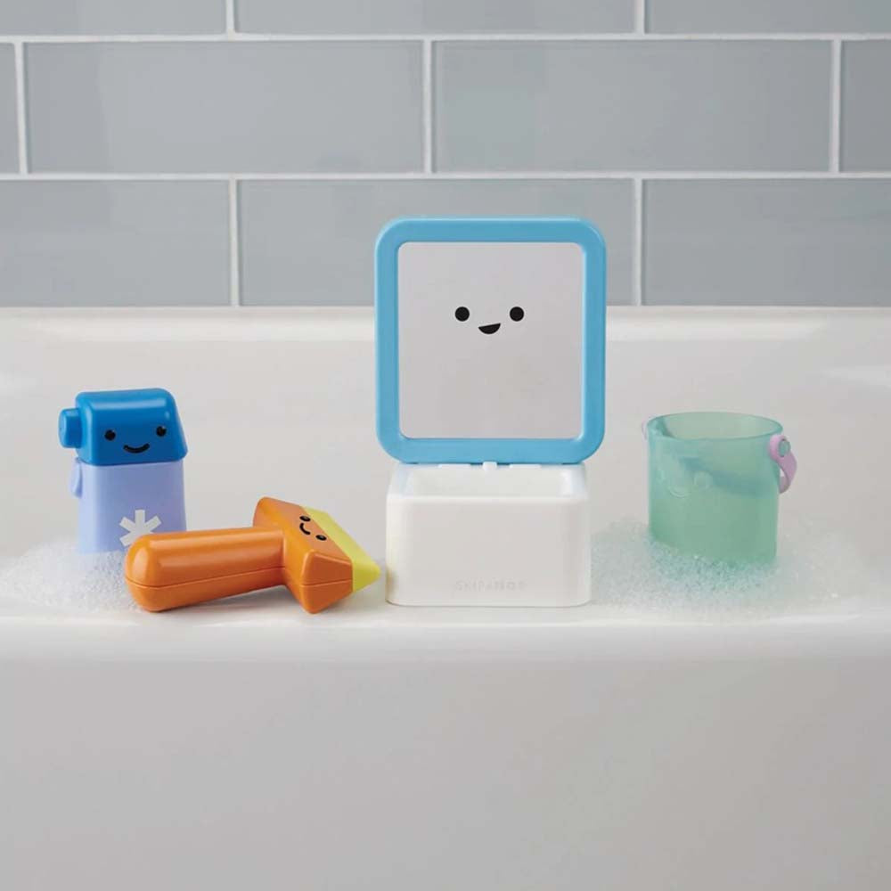Skip Hop Fresh & Clean - Mirror Fun Set