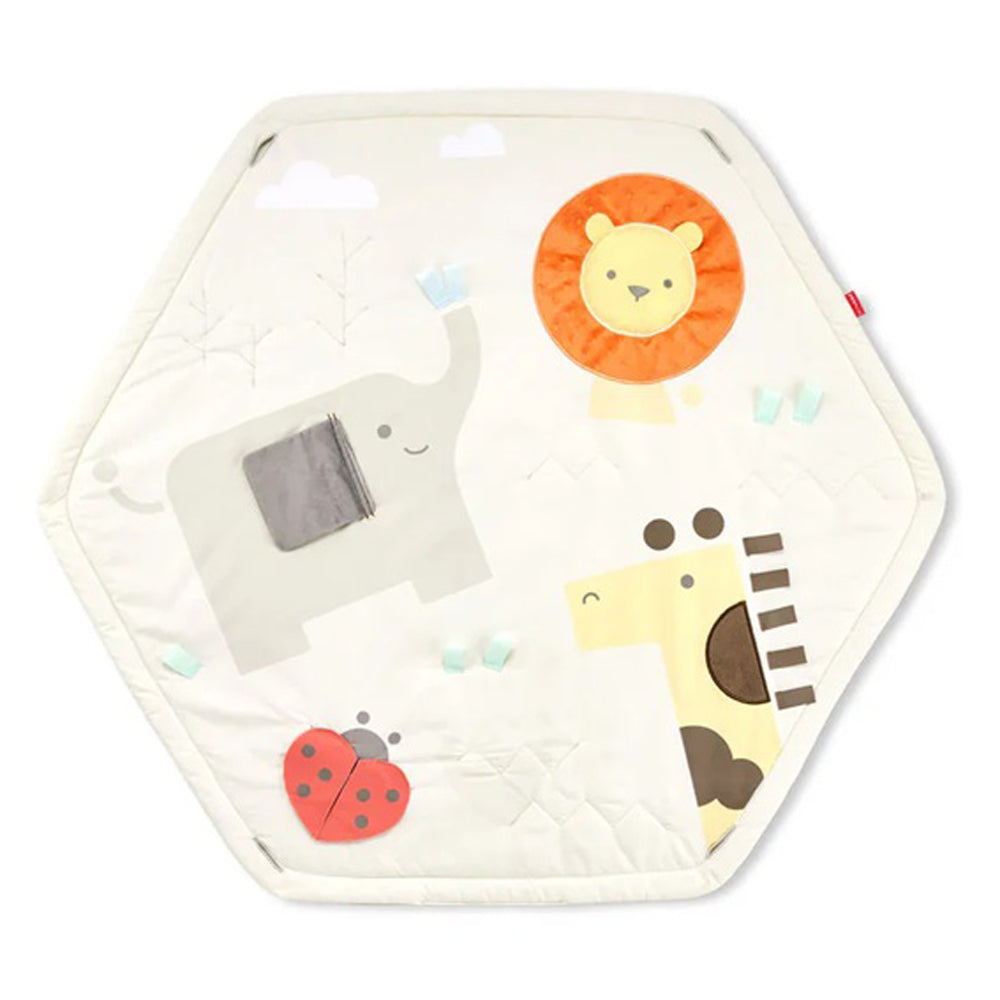 Skip Hop Geometric Wonders Activity Gym