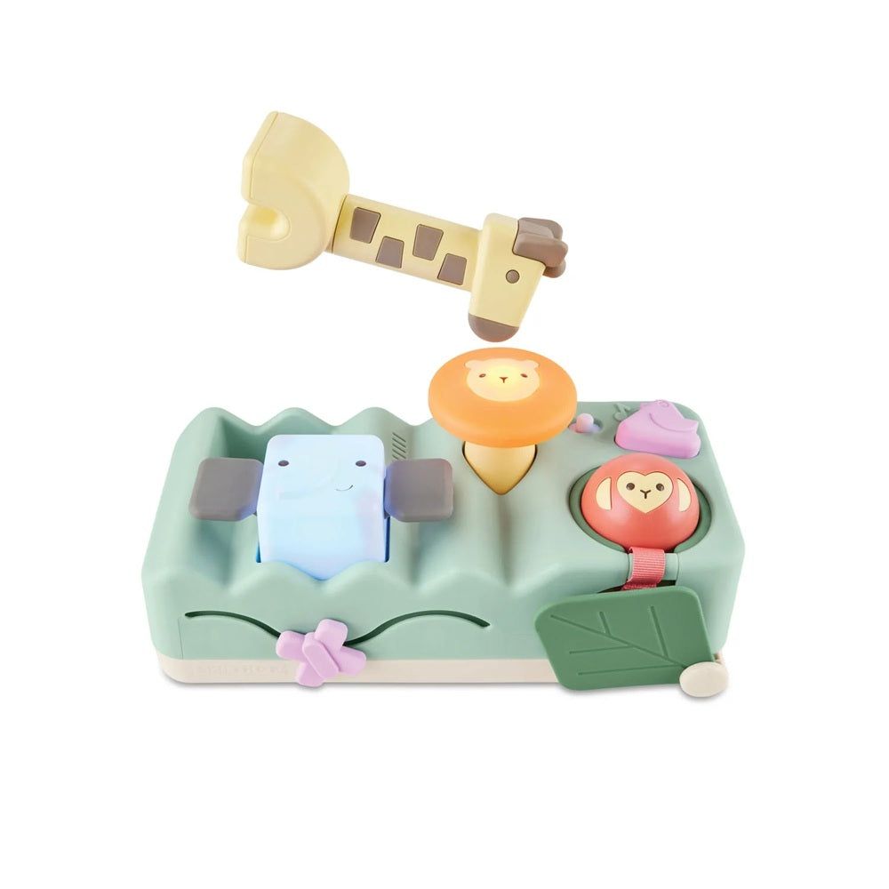 Skip Hop Geometric Wonders Musical Pounding Bench