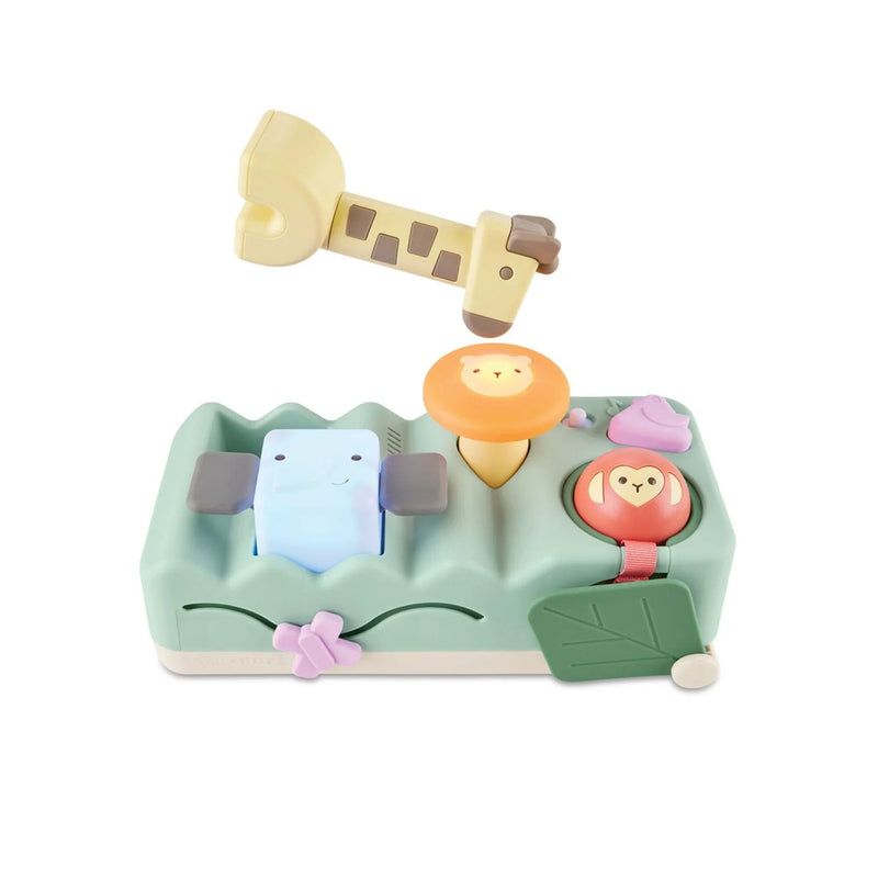 Skip Hop Geometric Wonders Musical Pounding Bench