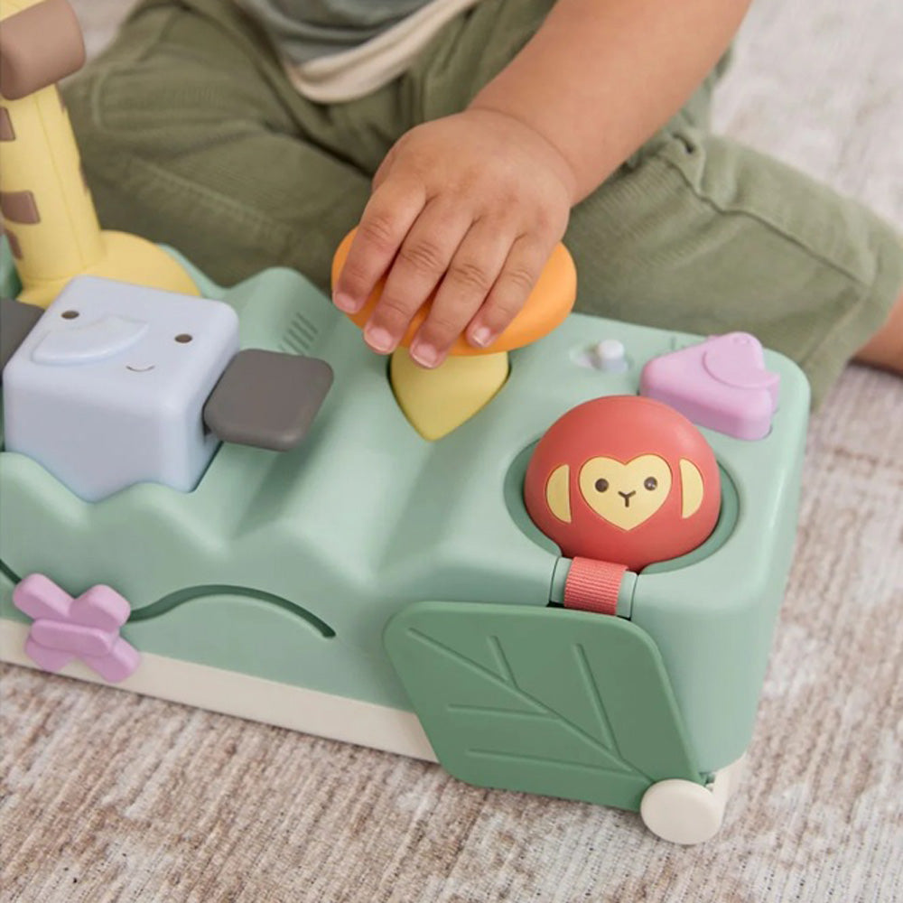 Skip Hop Geometric Wonders Musical Pounding Bench