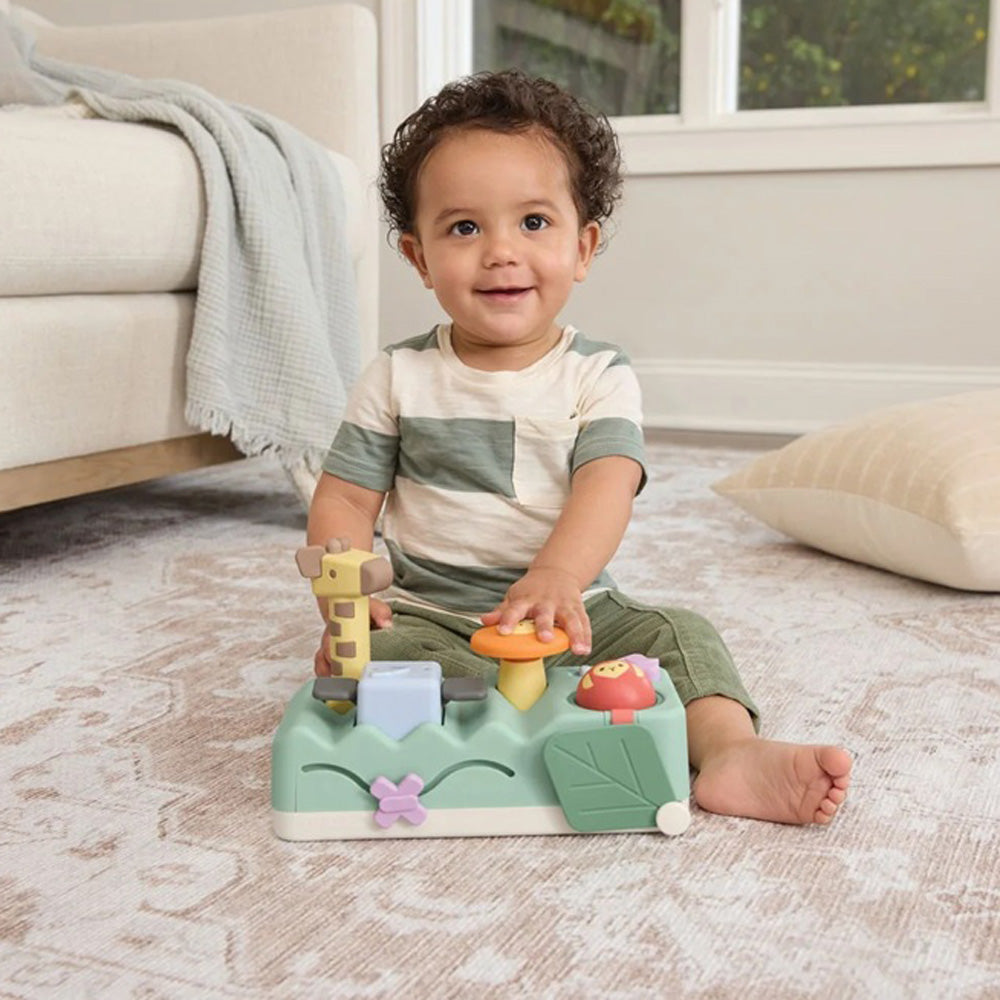 Skip Hop Geometric Wonders Musical Pounding Bench