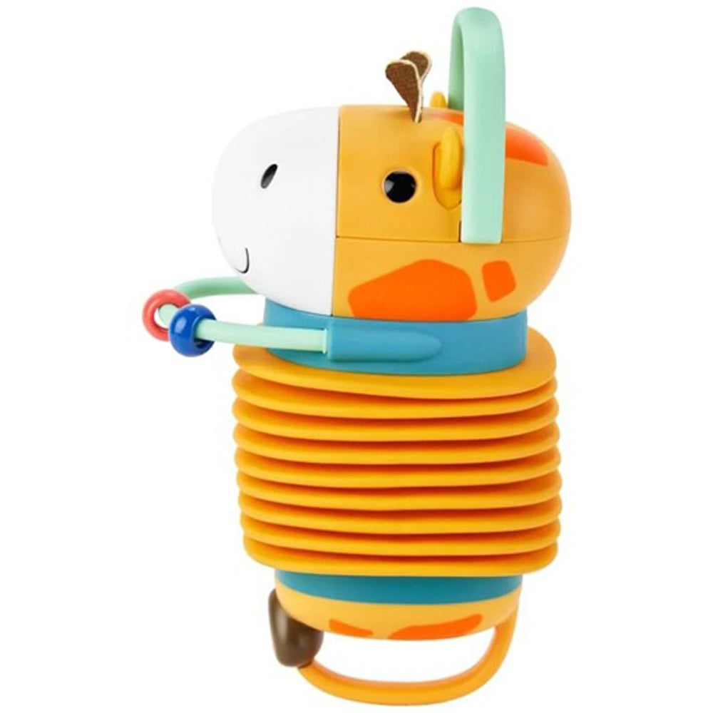 Skip Hop Jungle Beats Giraffe Accordion Toy