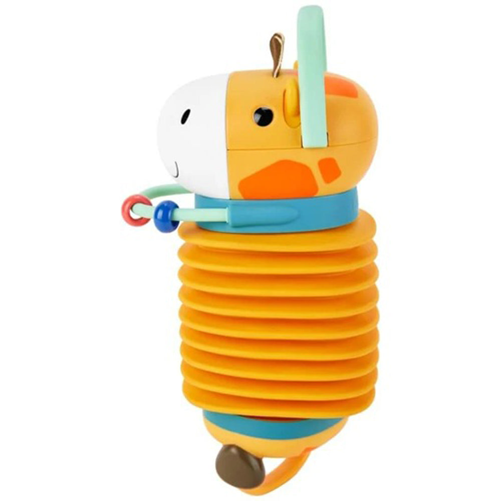 Skip Hop Jungle Beats Giraffe Accordion Toy