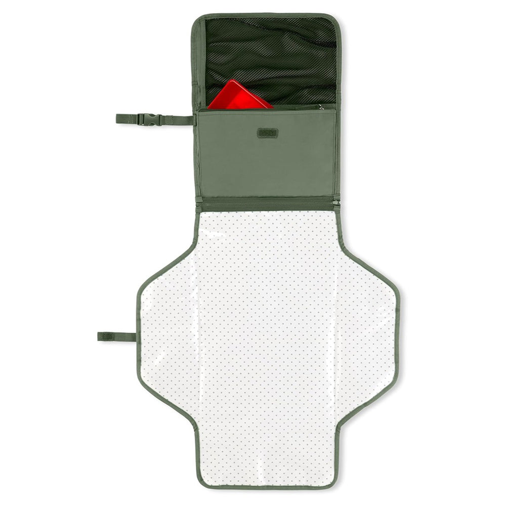 Skip Hop Pronto Signature Changing Station Dark Sage