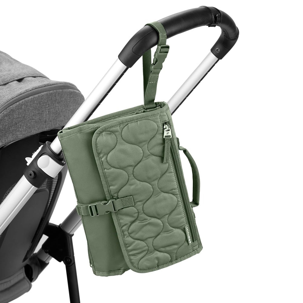 Skip Hop Pronto Signature Changing Station Dark Sage