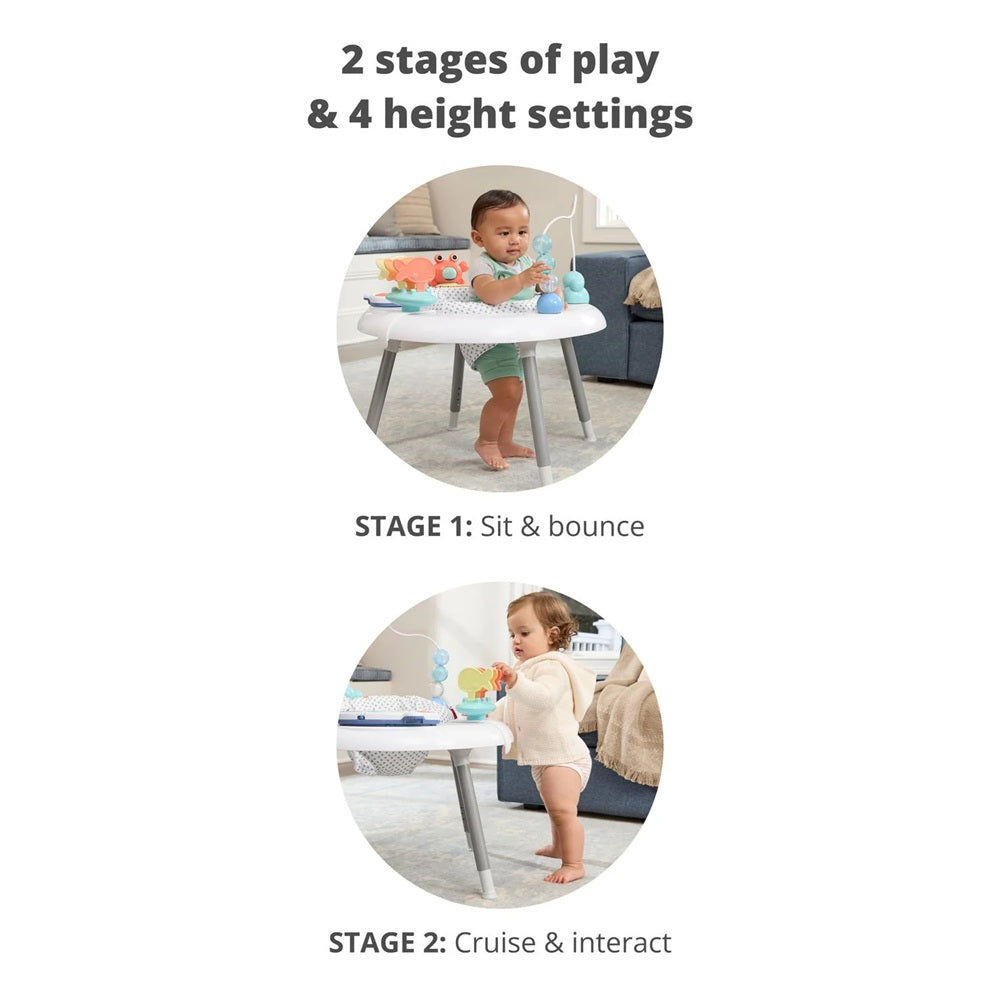 Skip Hop Seascape 2-in-1 Activity Centre