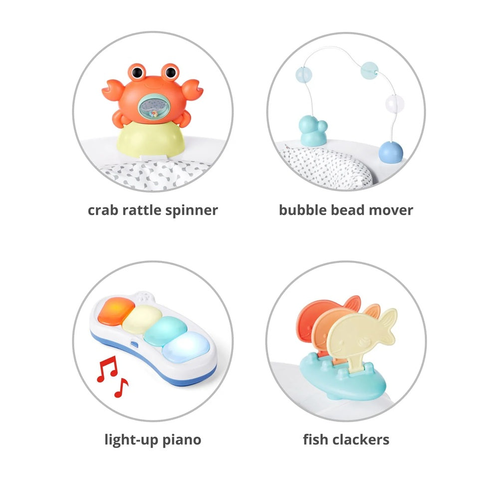 Skip Hop Seascape 2-in-1 Activity Centre