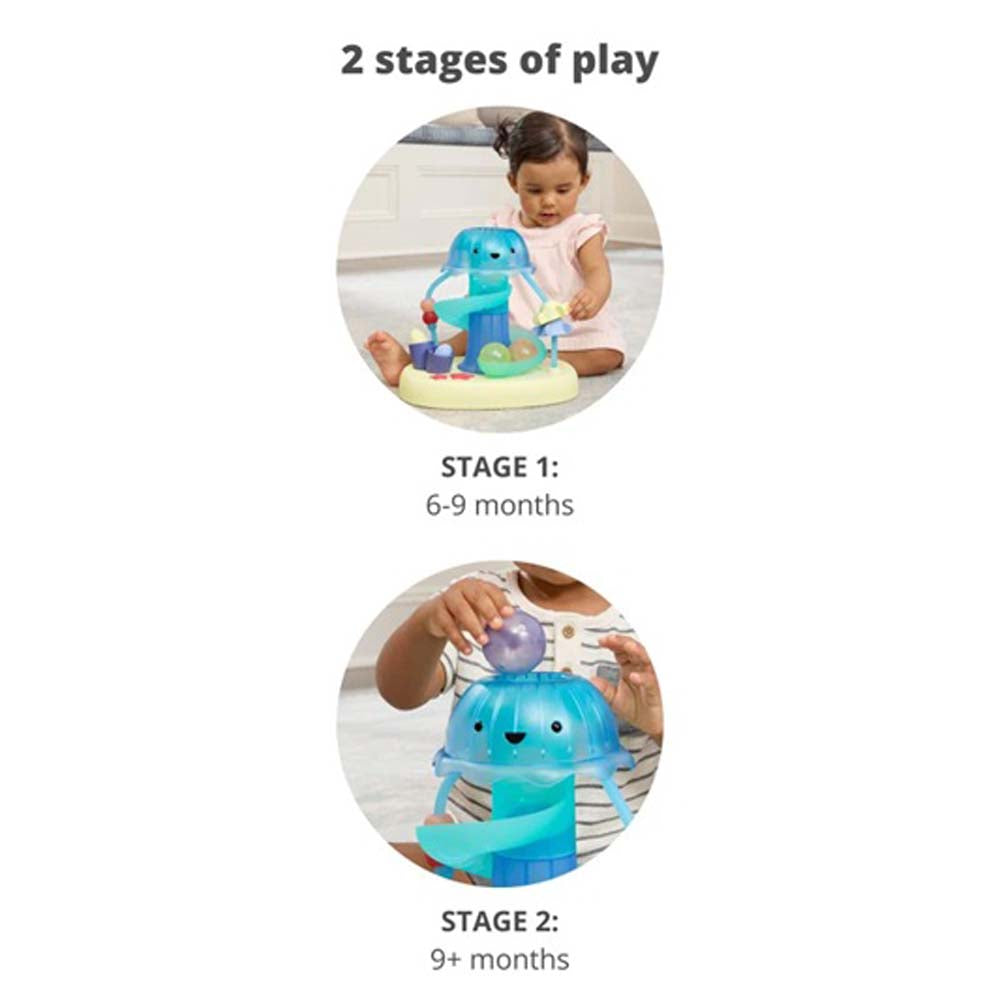 Skip Hop Seascape Musical Activity Ball Drop