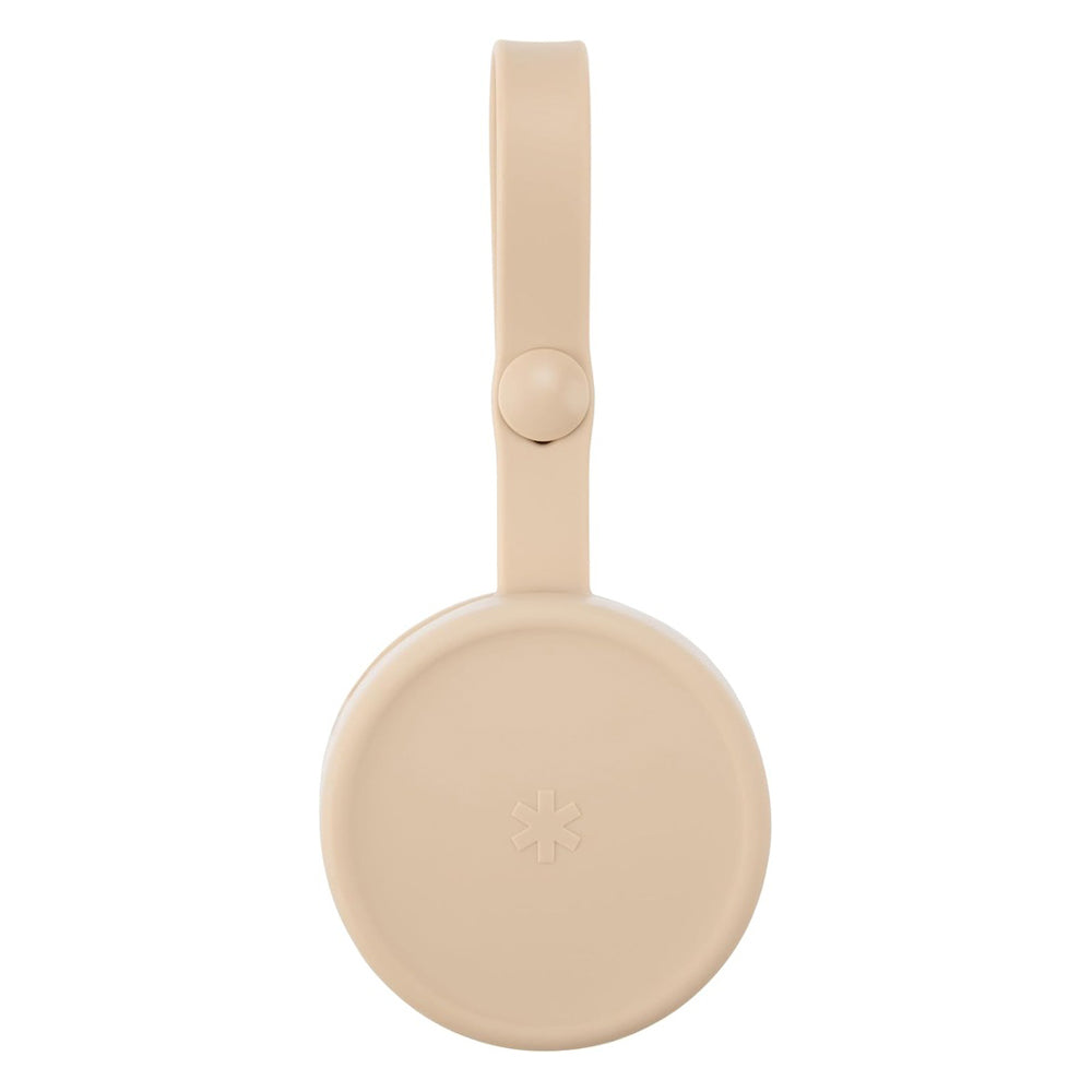 Skip Hop Silicone Soother Holder Oat