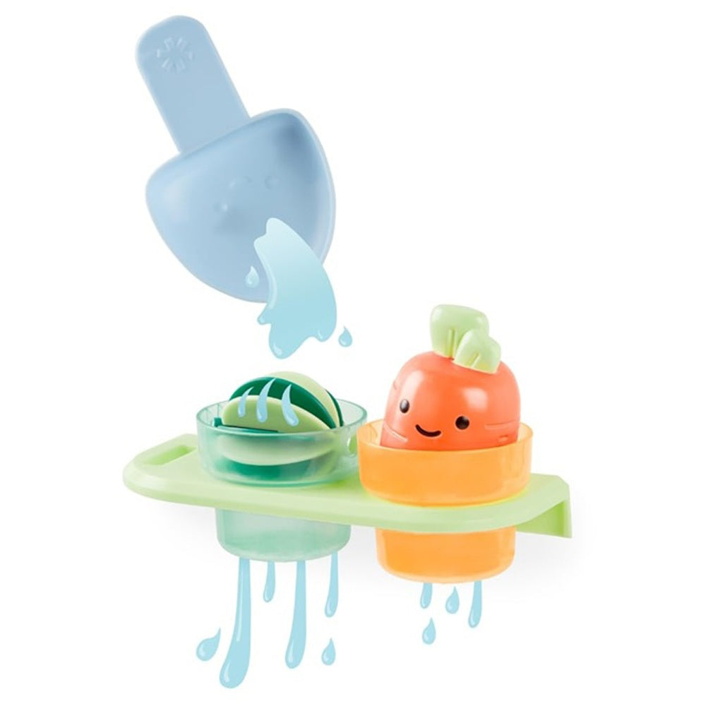 Skip Hop Tub to Table Cafe Plant & Splash Set