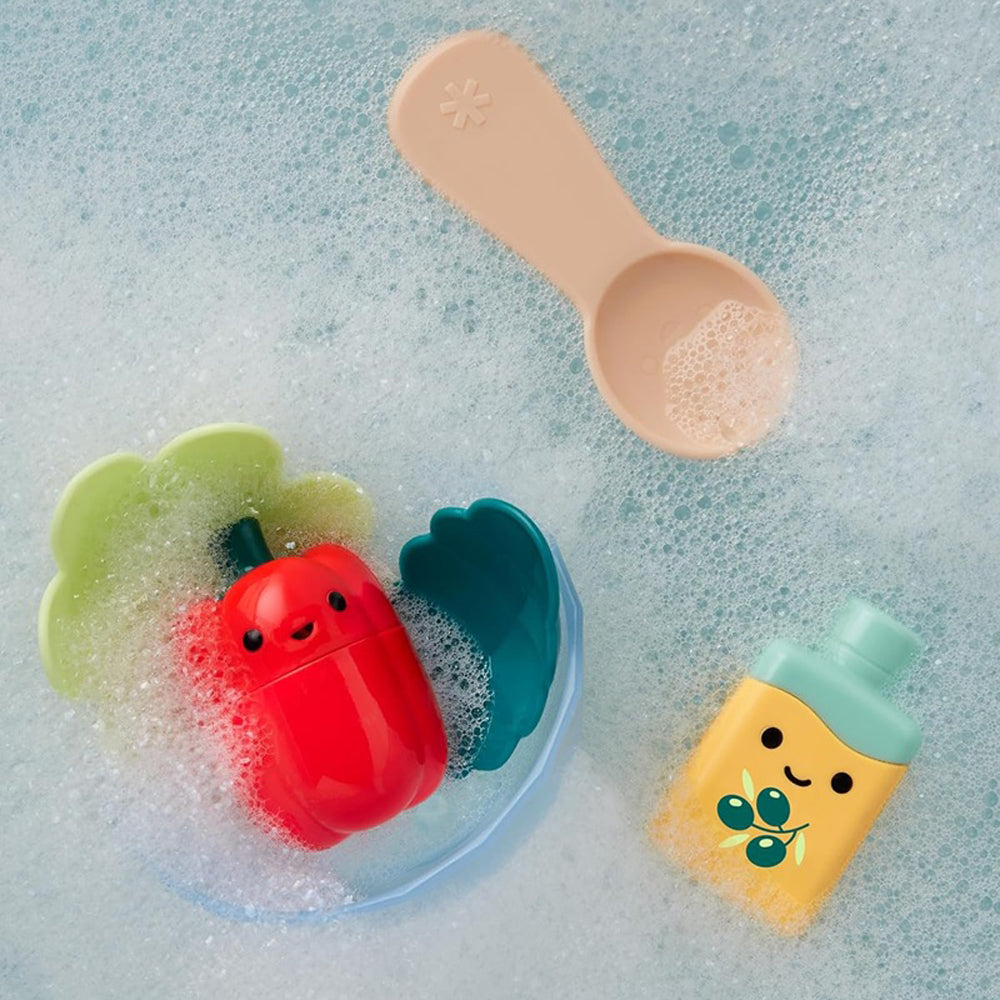 Skip Hop Tub to Table Cafe Prep & Serve Salad