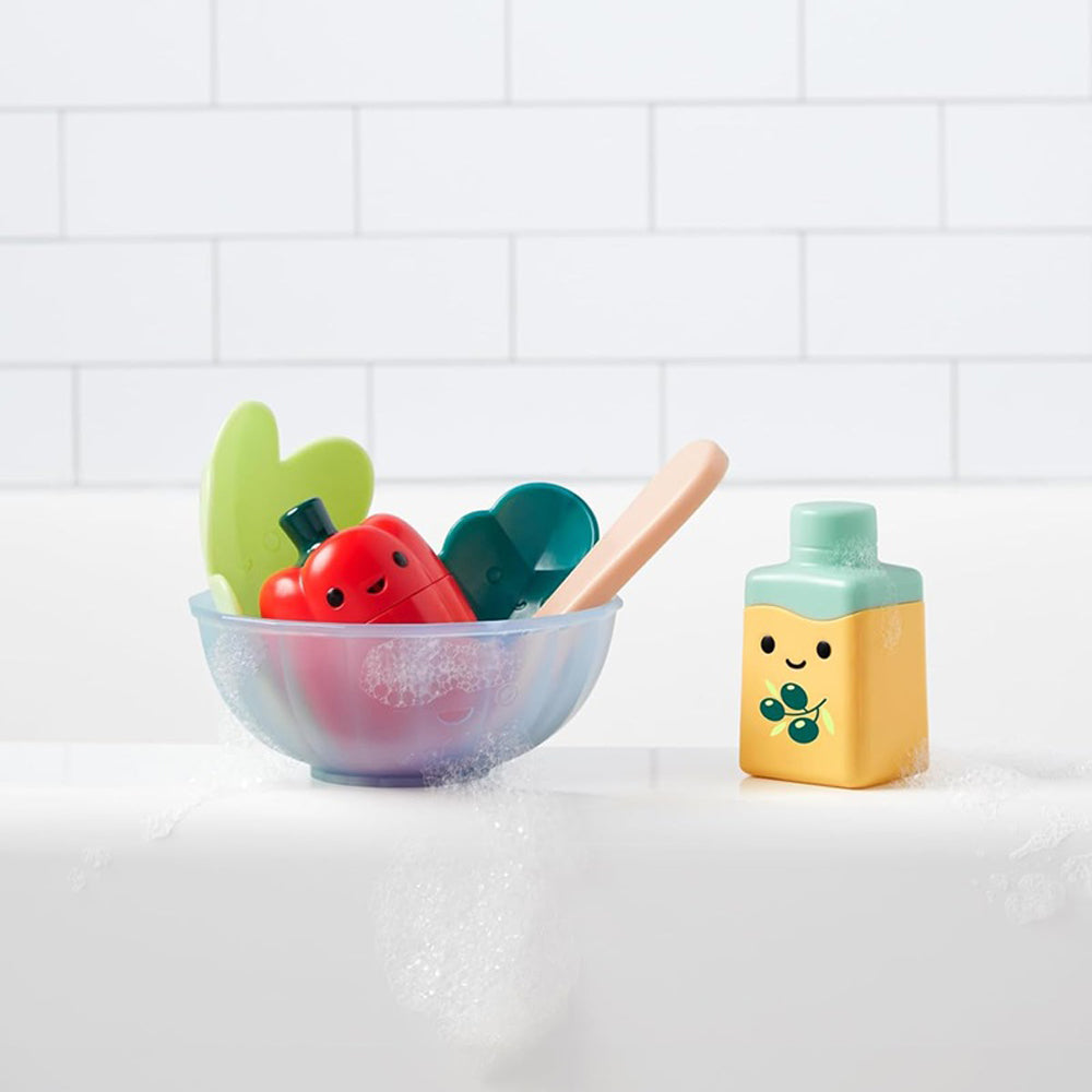 Skip Hop Tub to Table Cafe Prep & Serve Salad