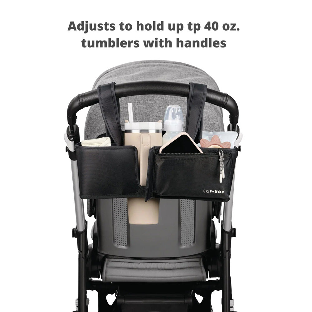 Skip Hop Ultimate Stroller Organiser