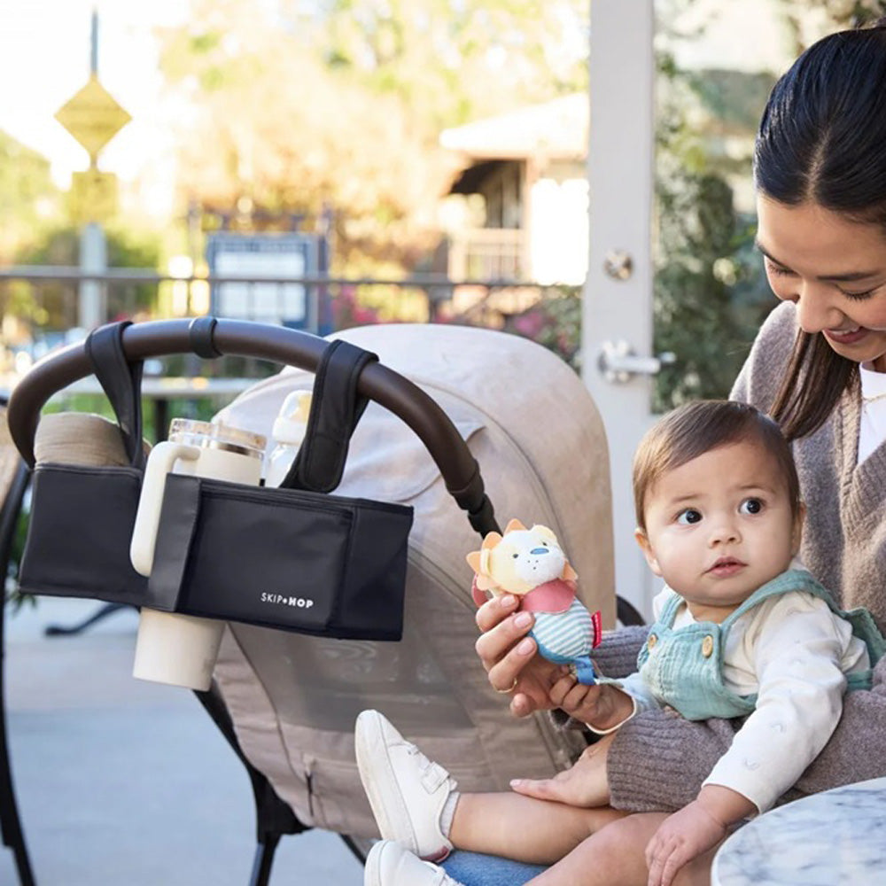 Skip Hop Ultimate Stroller Organiser