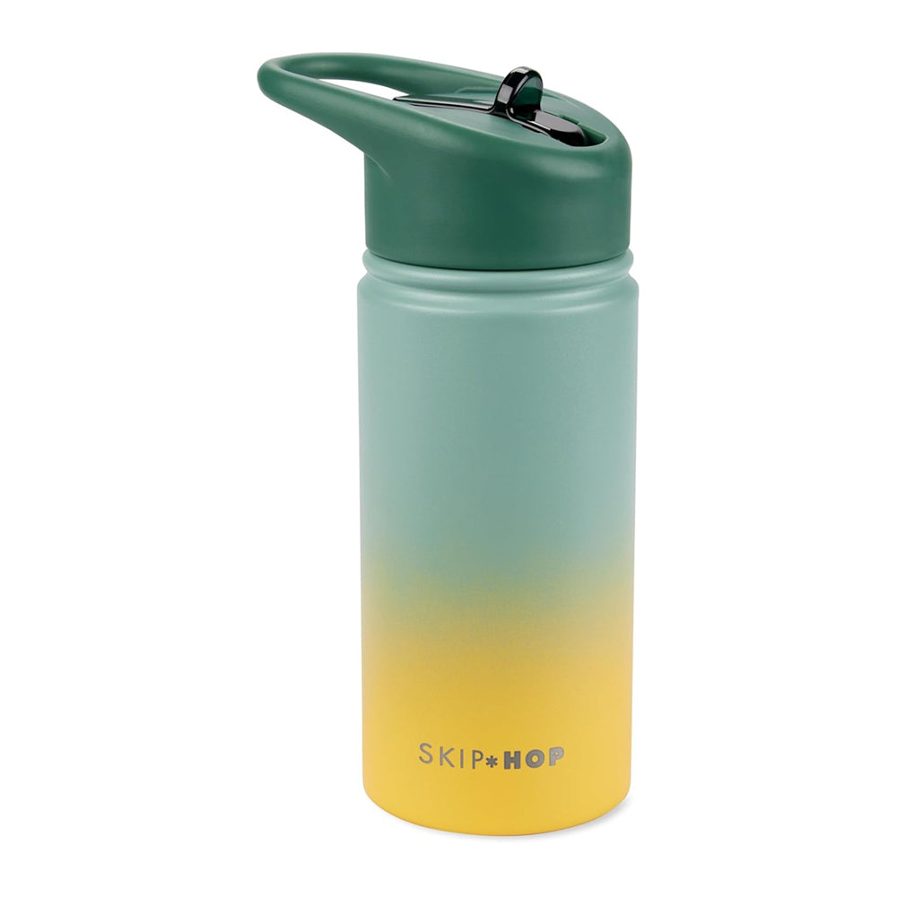 Skip Hop Wander Stainless Steel Water Bottle