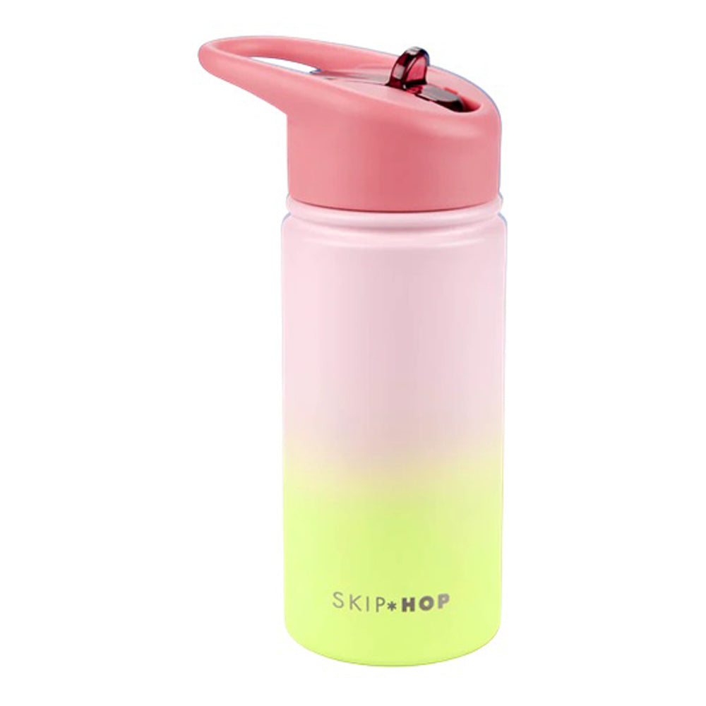 Skip Hop Wander Stainless Steel Water Bottle