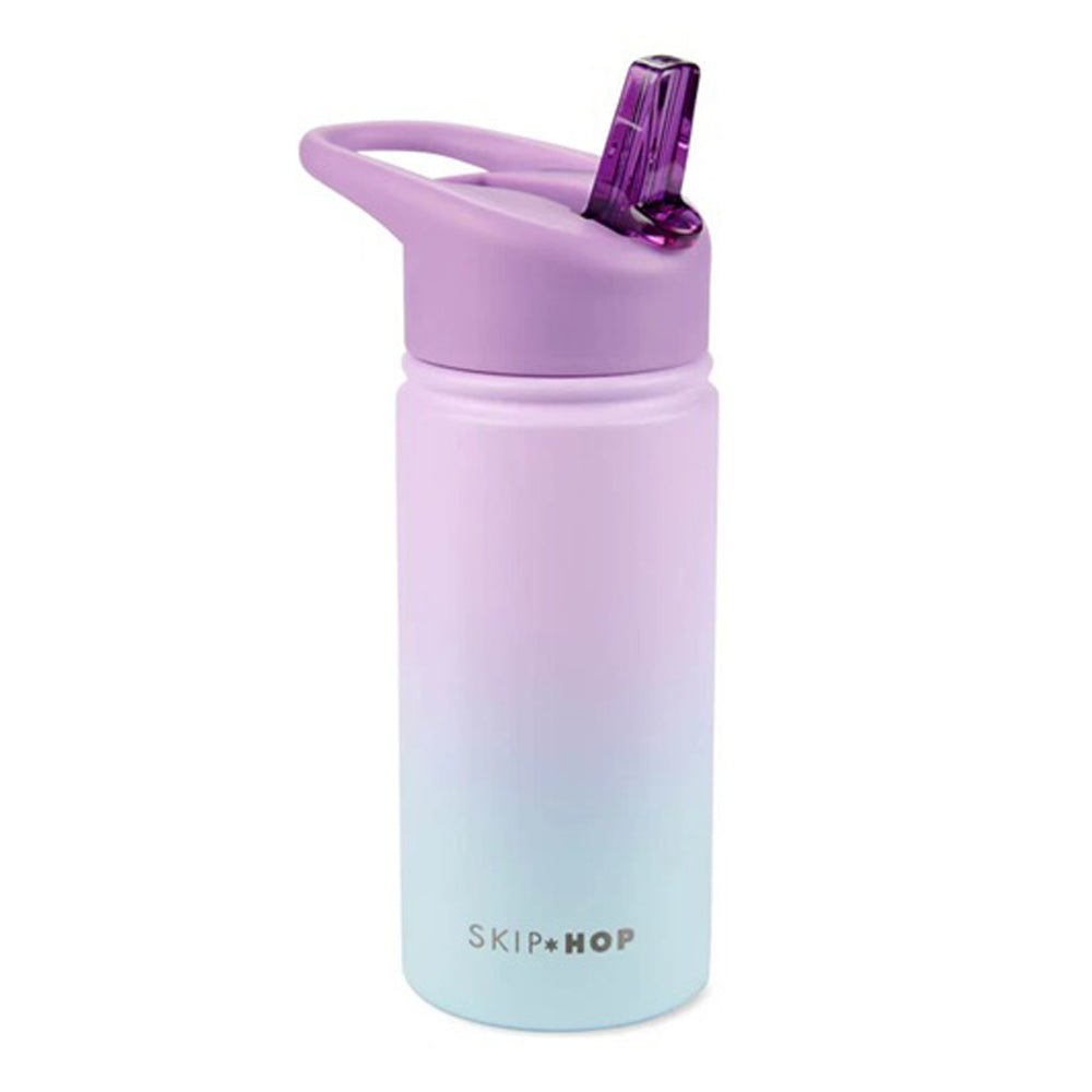 Skip Hop Wander Stainless Steel Water Bottle
