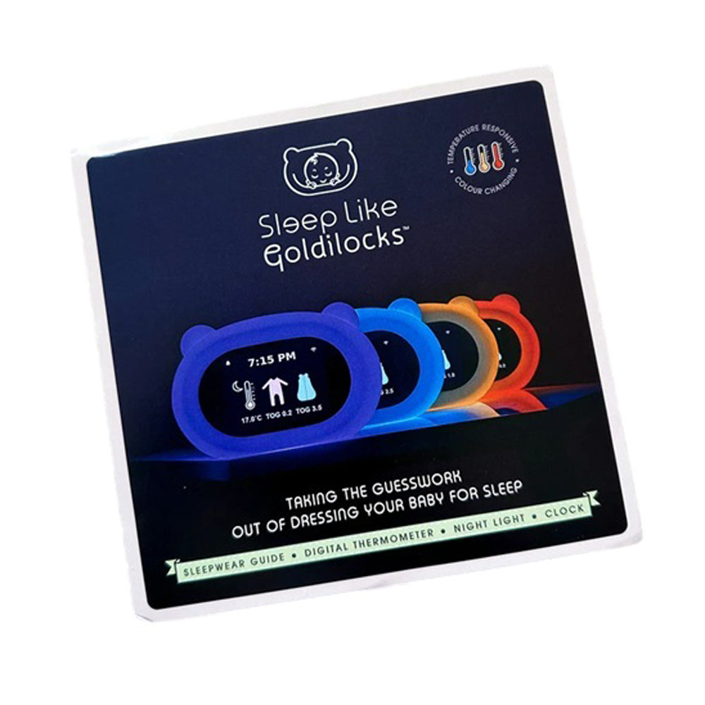 Sleep Like Goldilocks