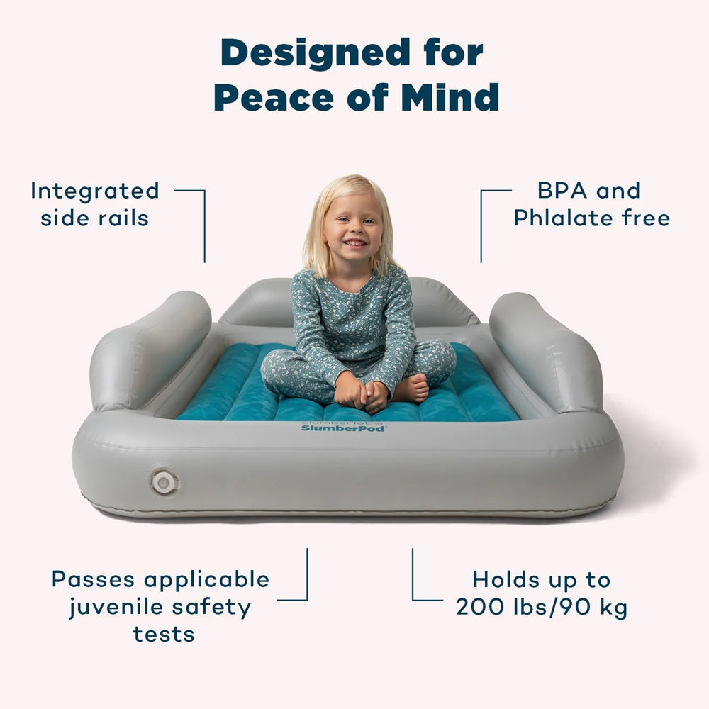 SlumberPod SlumberTot Inflatable Toddler Bed